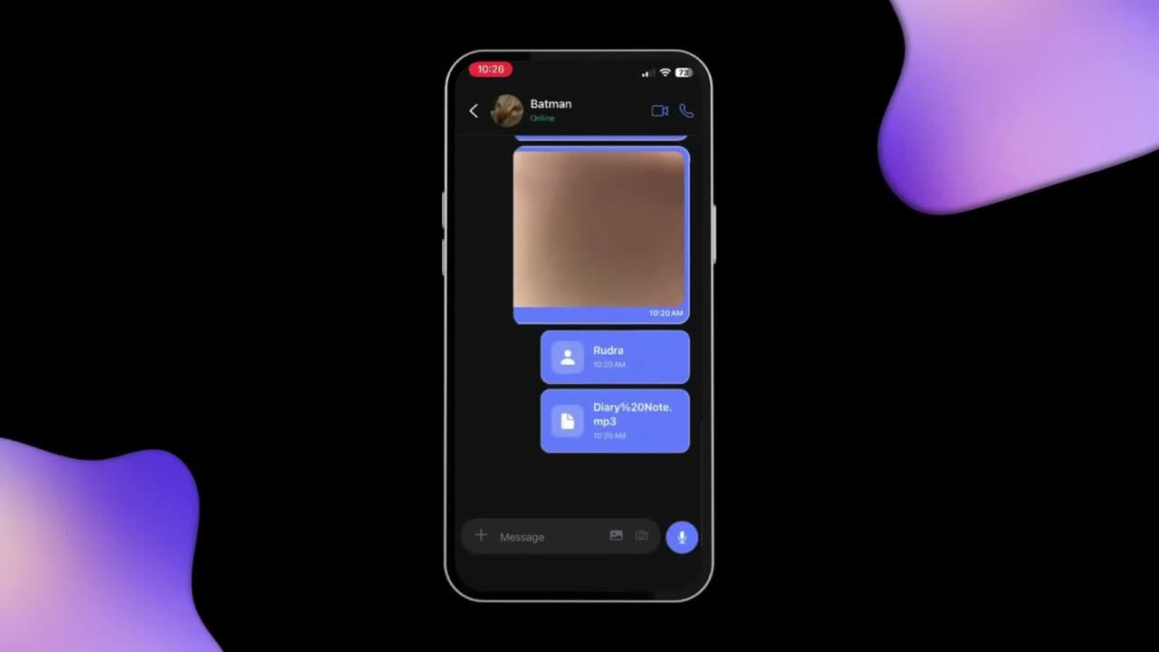 SLC — Secure communication